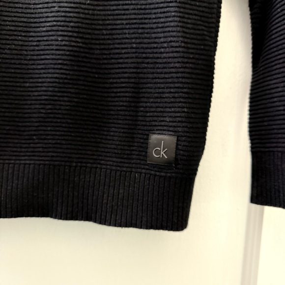 Kids Calvin Klein boys Sweater - Picture 4 of 7